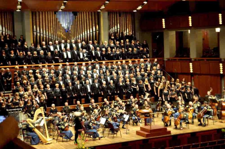 National Memorial Day Festival Chorus